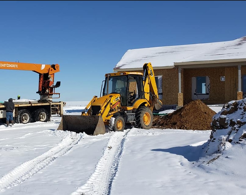 Jones Excavating & Plumbing